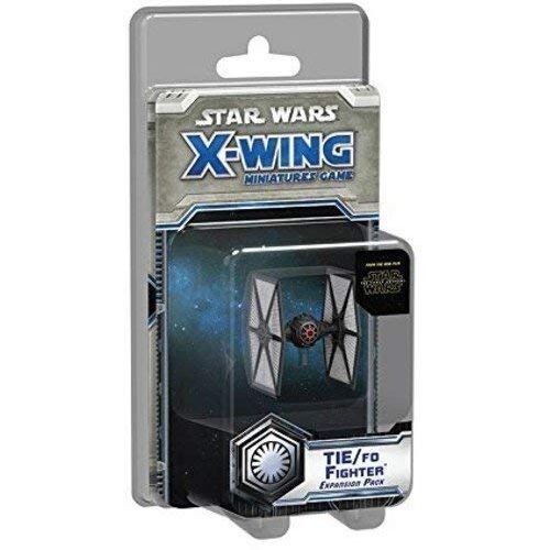 

Фигурки Star Wars: X-Wing – Tie Fo Expansion Pack Fantasy Flight Games