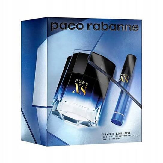

Набор косметики, 2 шт. Paco Rabanne, Pure XS