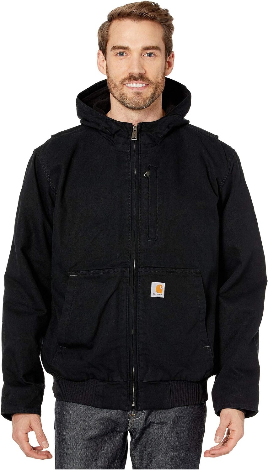 

Куртка Full Swing Armstrong Active Jacket Carhartt, цвет Gravel