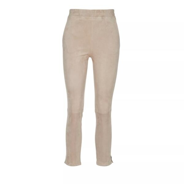 

Брюки nos provence stretch suede grey- Arma, серый