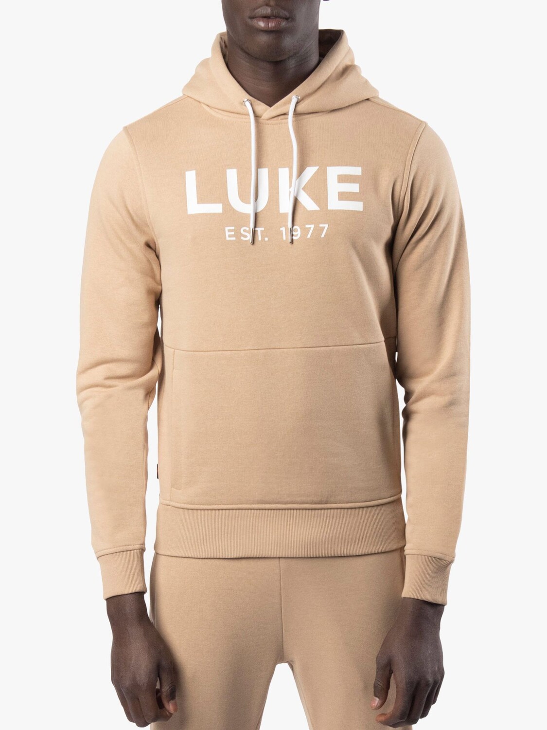 

Гранд Толстовка LUKE 1977, бисквит