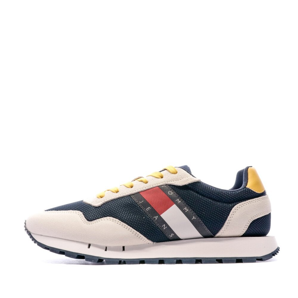 

Кроссовки Tommy Hilfiger Retro Ru, синий