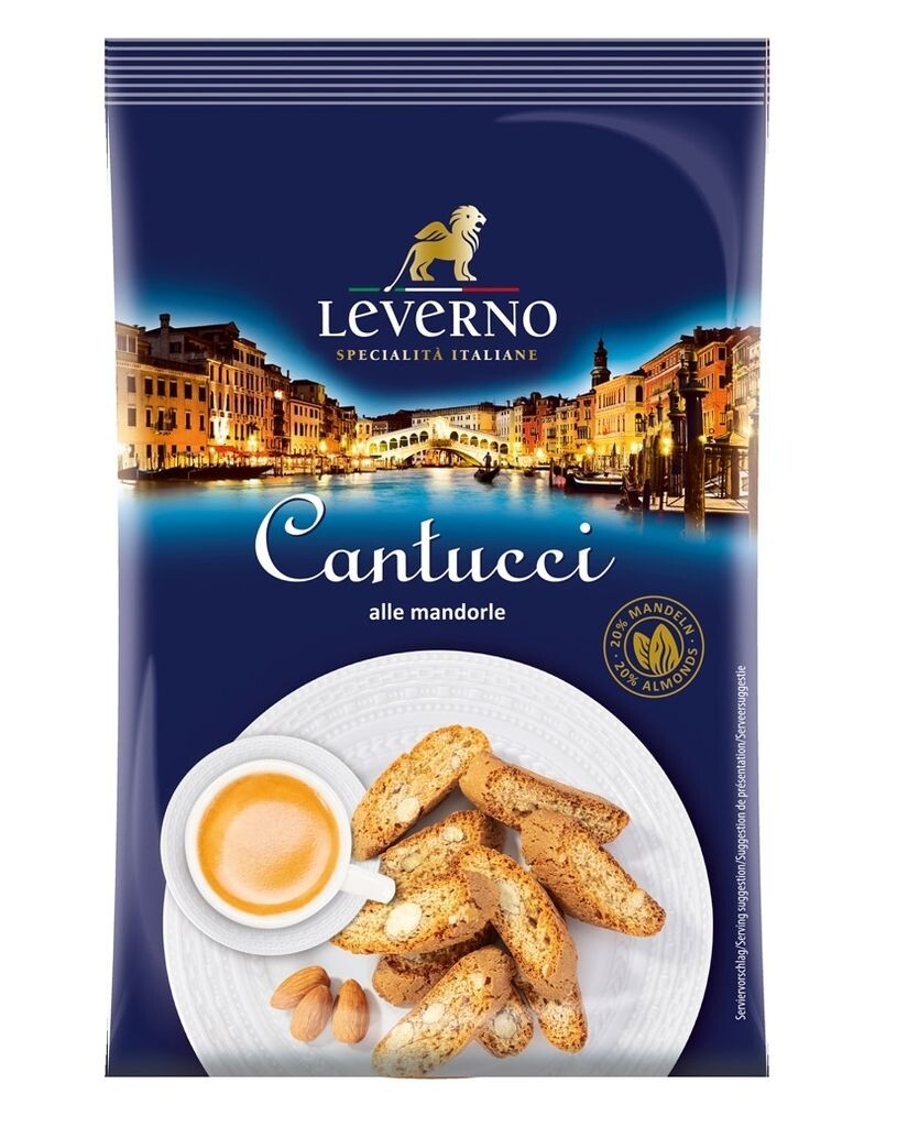 

КАНТУЧЧИ из Леверно, 250г Rila