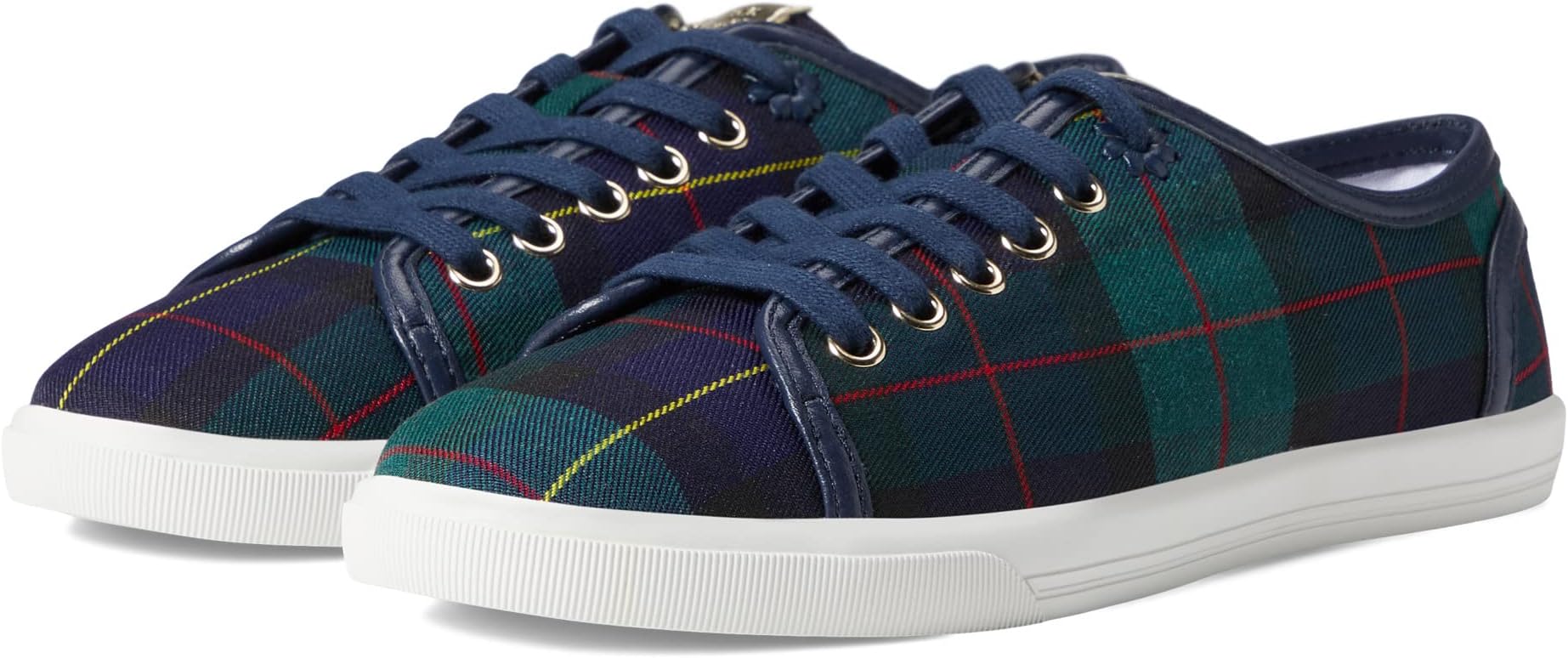 

Кроссовки Lia Sneaker Jack Rogers, цвет Plaid/Midnight Navy