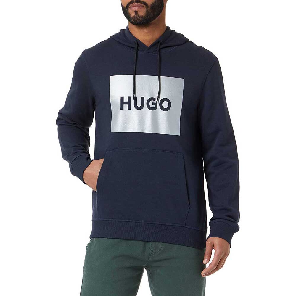 

Свитер HUGO Duratschi G 10231445 01, синий