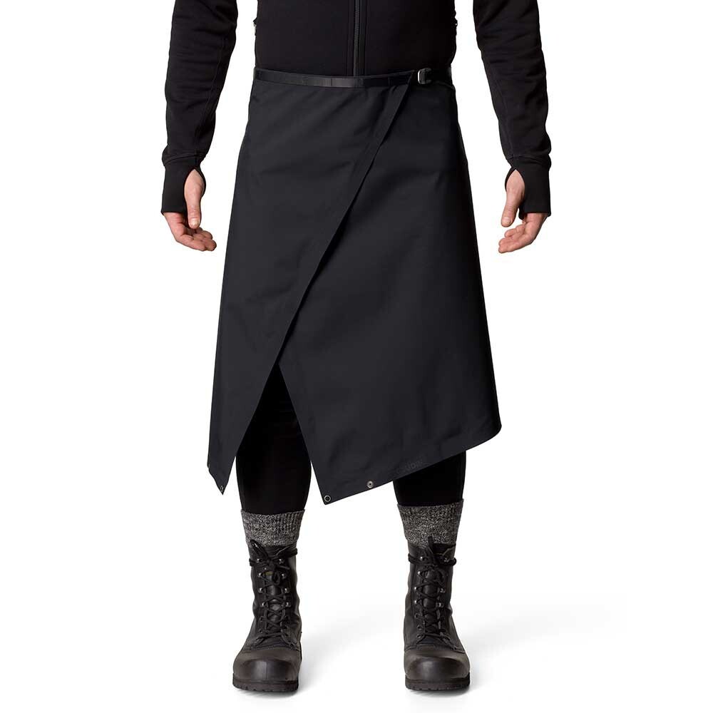 

Юбка Houdini The Square Unisex, черный