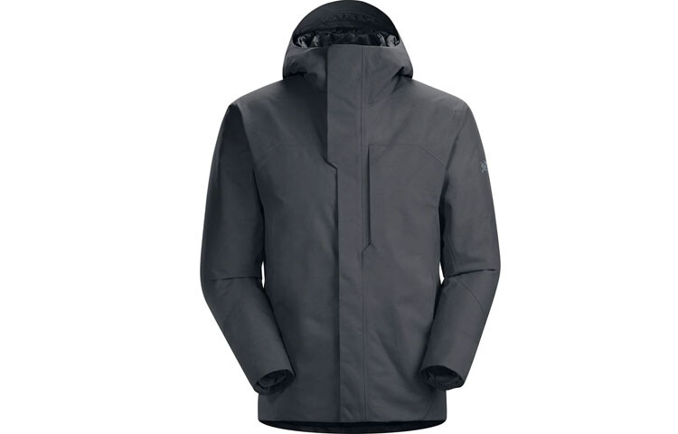

Куртка THERME INSULATED для мужчин Arcteryx, цвет Figment