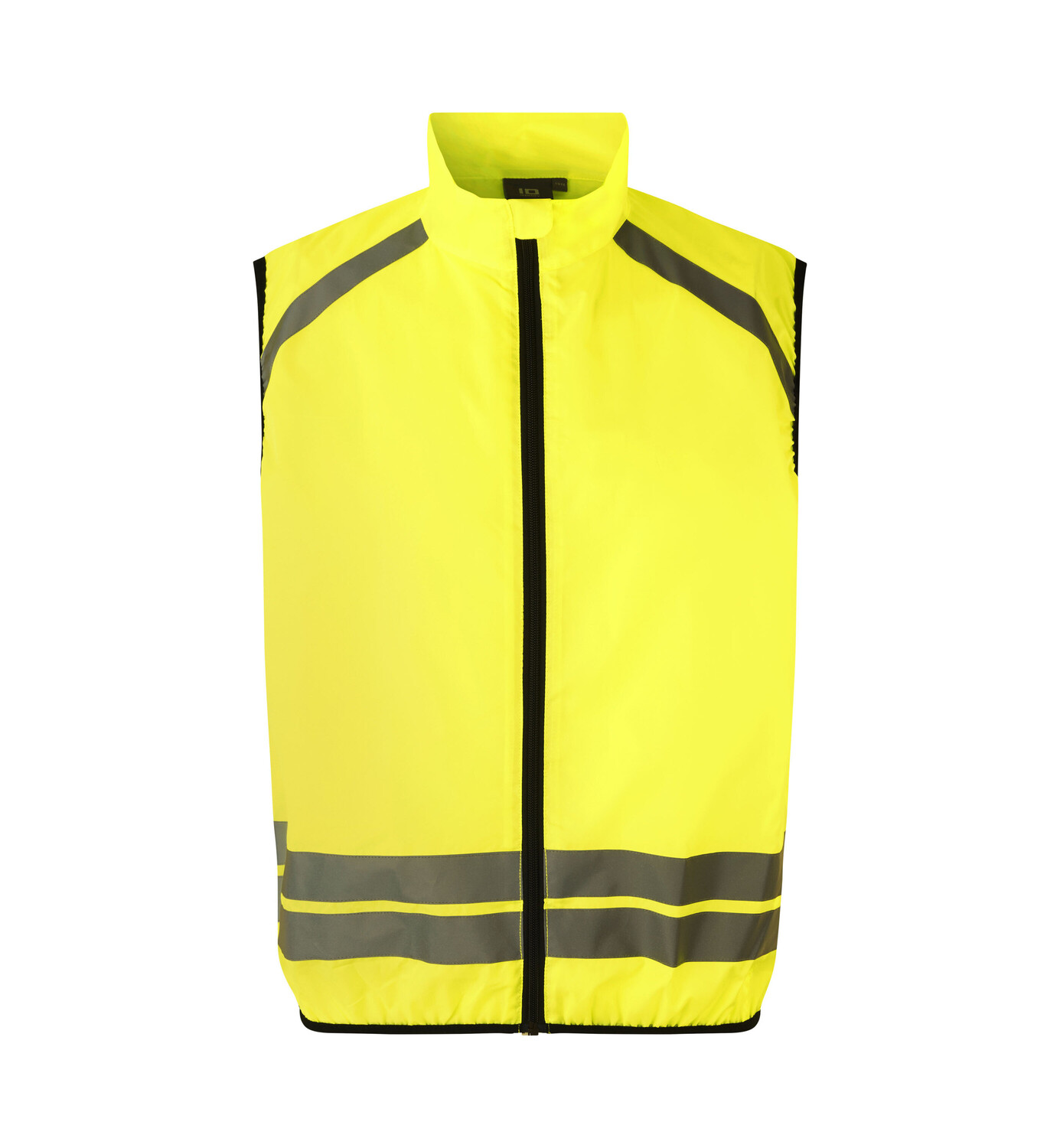 

Утепленный жилет IDENTITY Laufweste modern, цвет Fluoreszierendes gelb