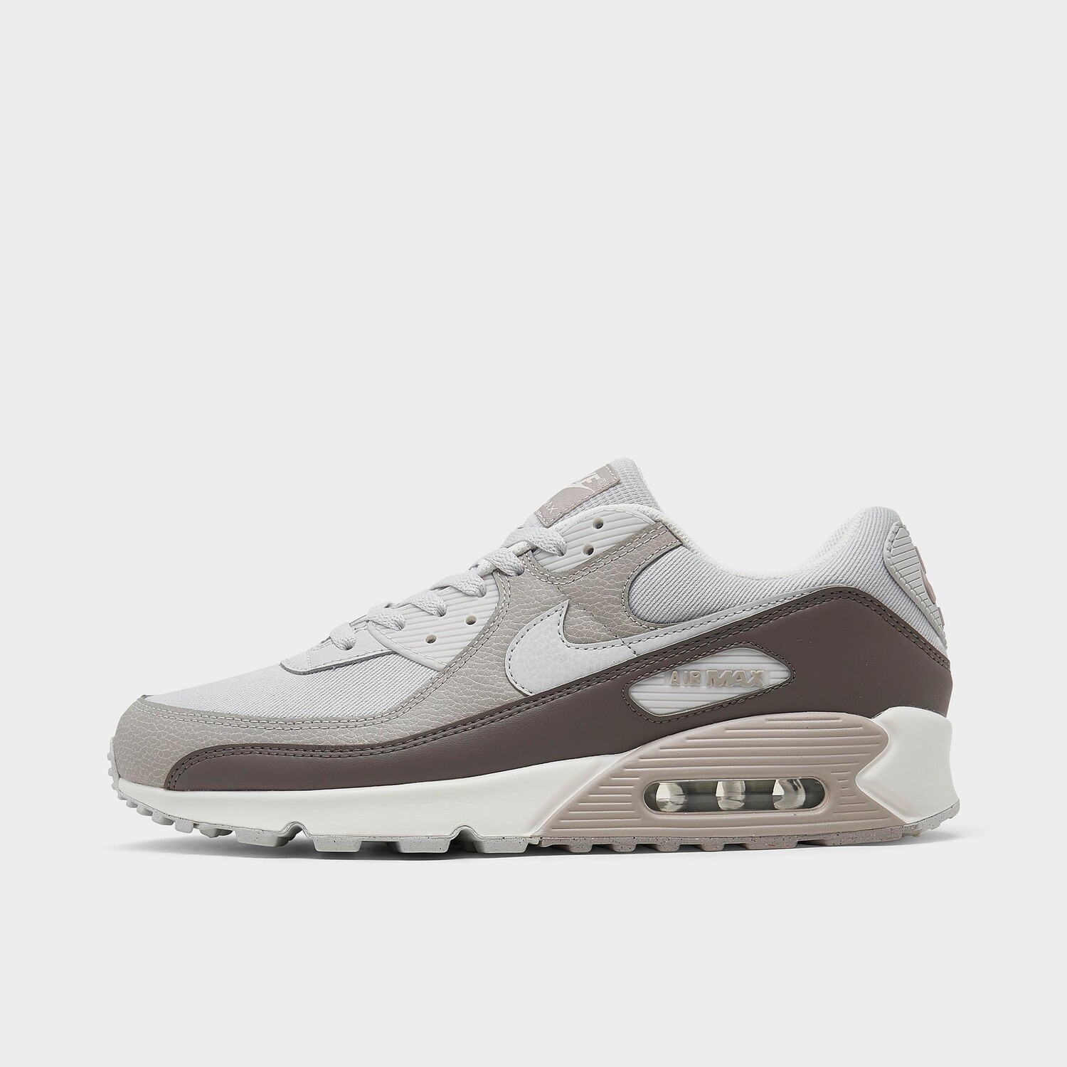 

Мужская повседневная обувь Nike Air Max 90, белый