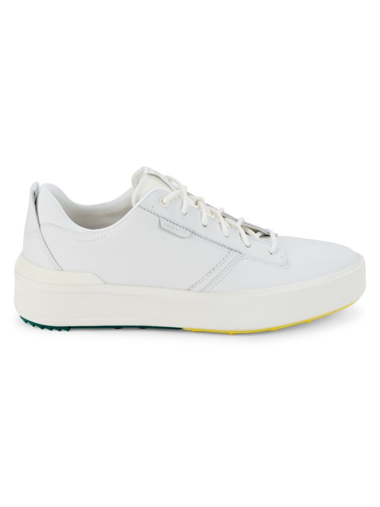 

Низкие кроссовки для гольфа Cole Haan, белый