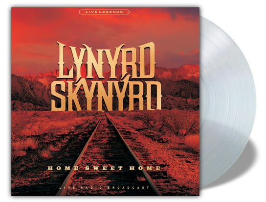 Виниловая пластинка Lynyrd Skynyrd - Home Sweet Home (цветной винил) цена и фото