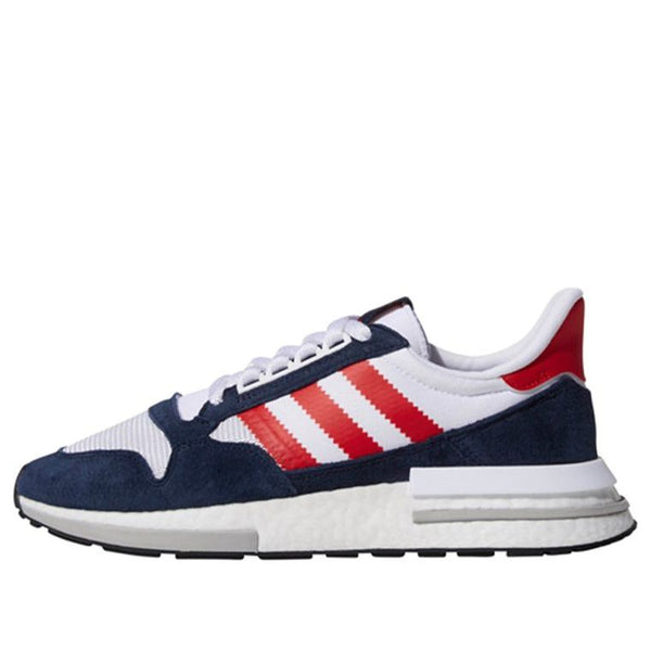 

Кроссовки zx 500 rm Adidas, синий