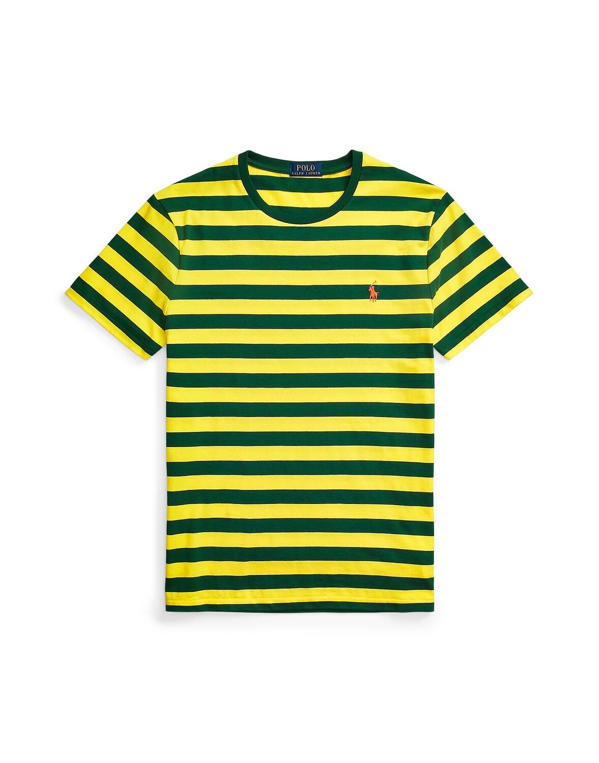 

Футболка Polo Ralph Lauren, желтый