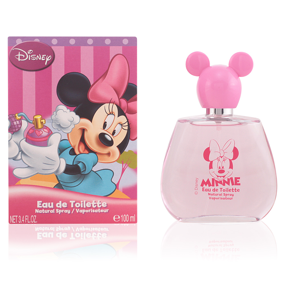 Одеколон Minnie mouse eau de toilette Disney, 100 мл контейнер для продуктов минни маус цветы 290 мл