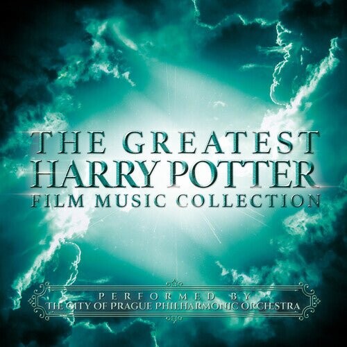 

Виниловая пластинка City Of Prague Philharmonic Orchestra - Greatest Harry Potter Film Music Collection
