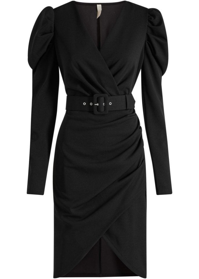 Платье Bodyflirt Boutique, черный