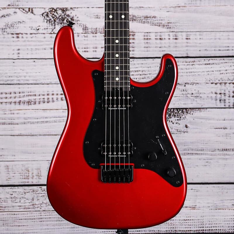 

Электрогитара Charvel Pro-Mod So-Cal Style Electric Guitar | Candy Apple Red