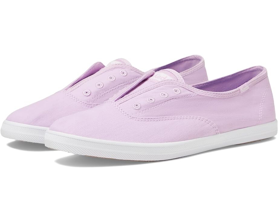 

Кроссовки Keds Chillax Slip On, цвет Lilac Twill