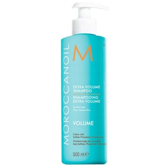 Шампунь, увеличивающий объем волос, 500 мл Moroccanoil, Volume Extra