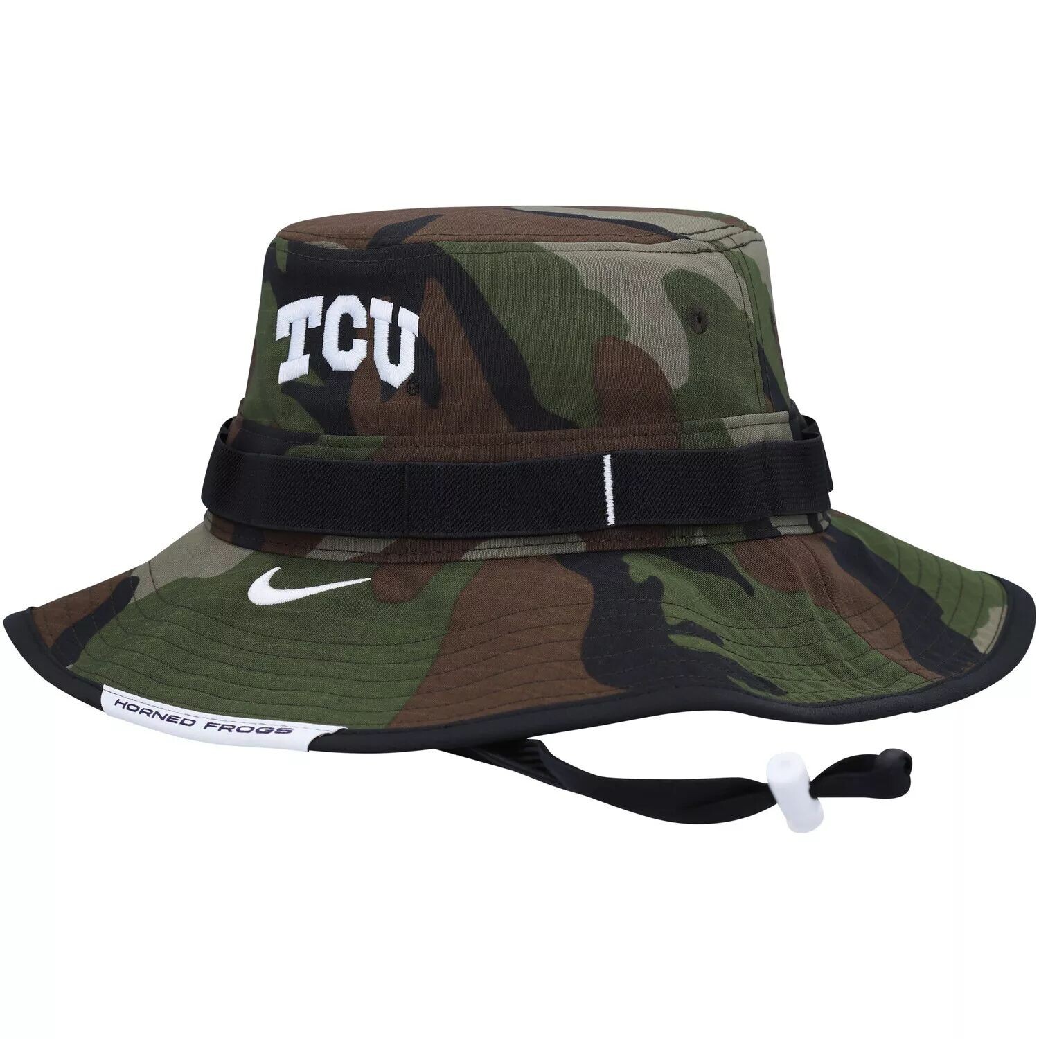 

Мужская панама Nike Camo TCU Horned Frogs Boonie Performance