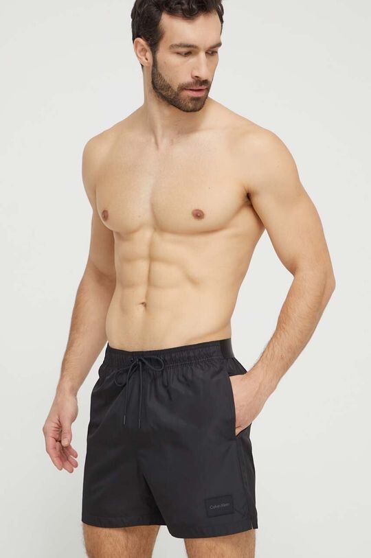 

Плавки Calvin Klein, черный