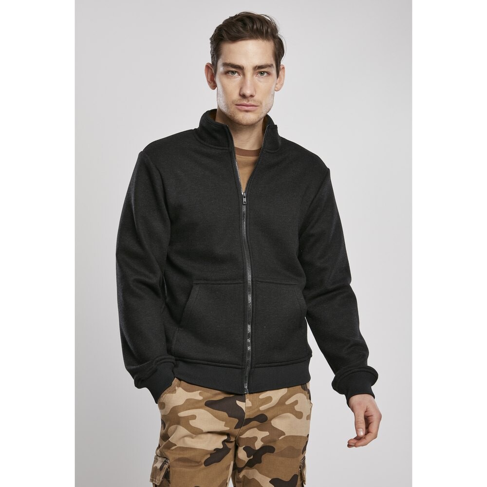 

Куртка Urban Classics Teddy Bonded, коричневый