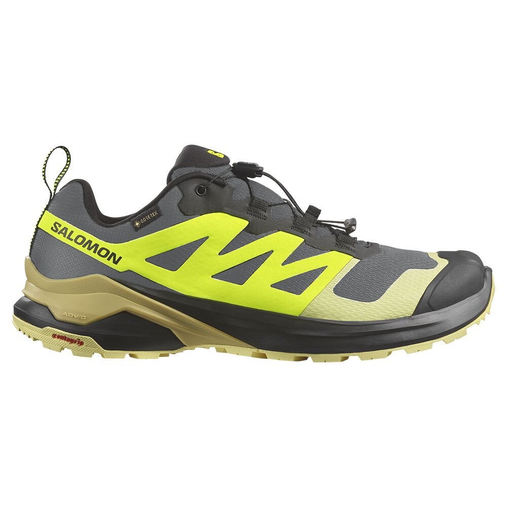

Кроссовки Salomon X-Adventure Goretex Trail, черный