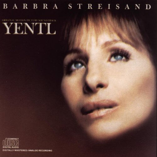 

CD диск Streisand, Barbra: Yentl (Original Soundtrack)