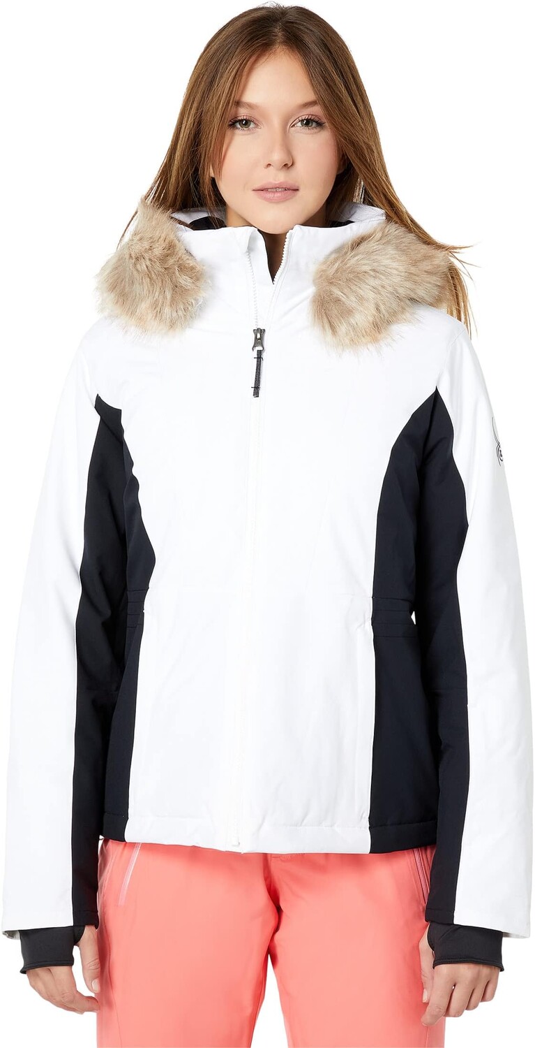 

Куртка Vida Jacket Spyder, белый