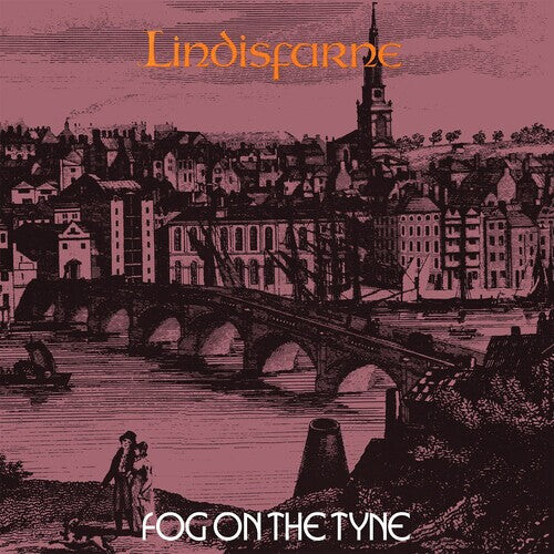 

Виниловая пластинка Lindisfarne: Fog On The Tyne - 180gm Vinyl