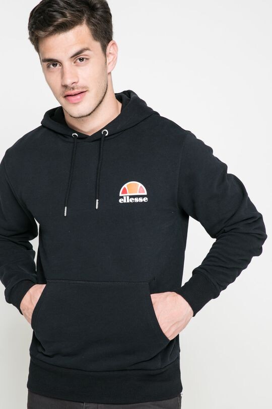 

Фуфайка Ellesse, черный