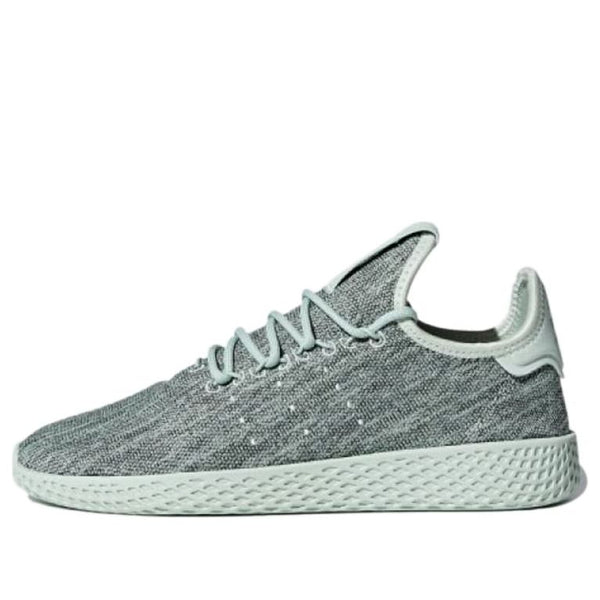 Кроссовки (WMNS) adidas Originals Tennis HU x Pharrell Williams, зеленый