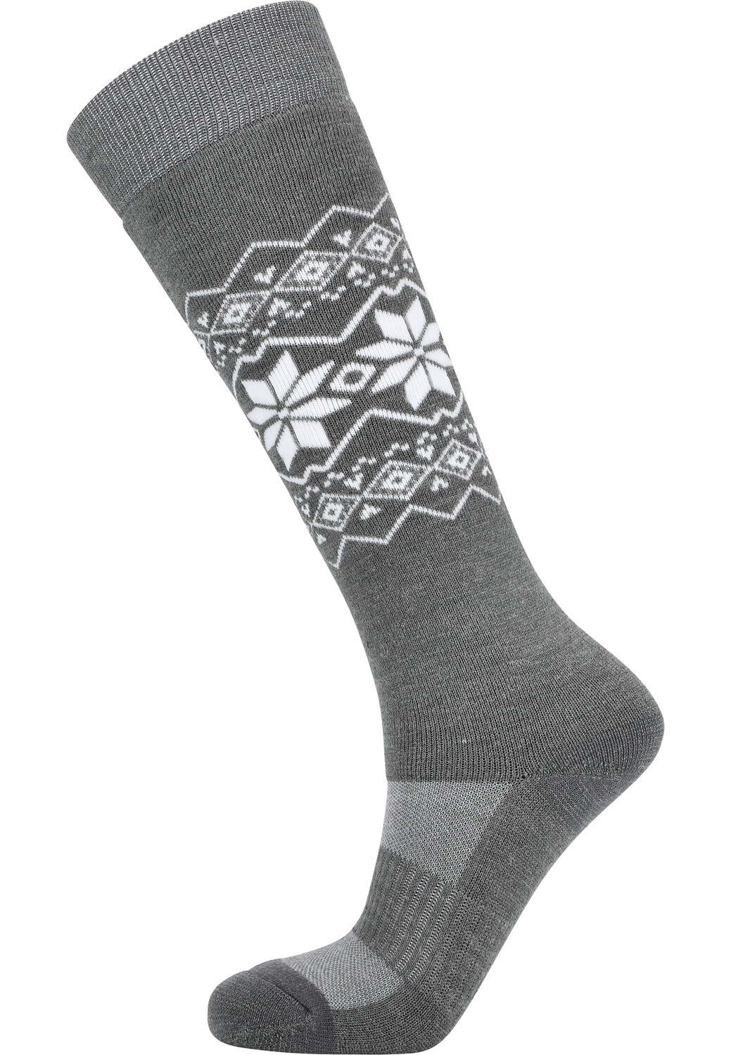 

Носки Endurance Ossar, цвет 1005 Light Grey Melange