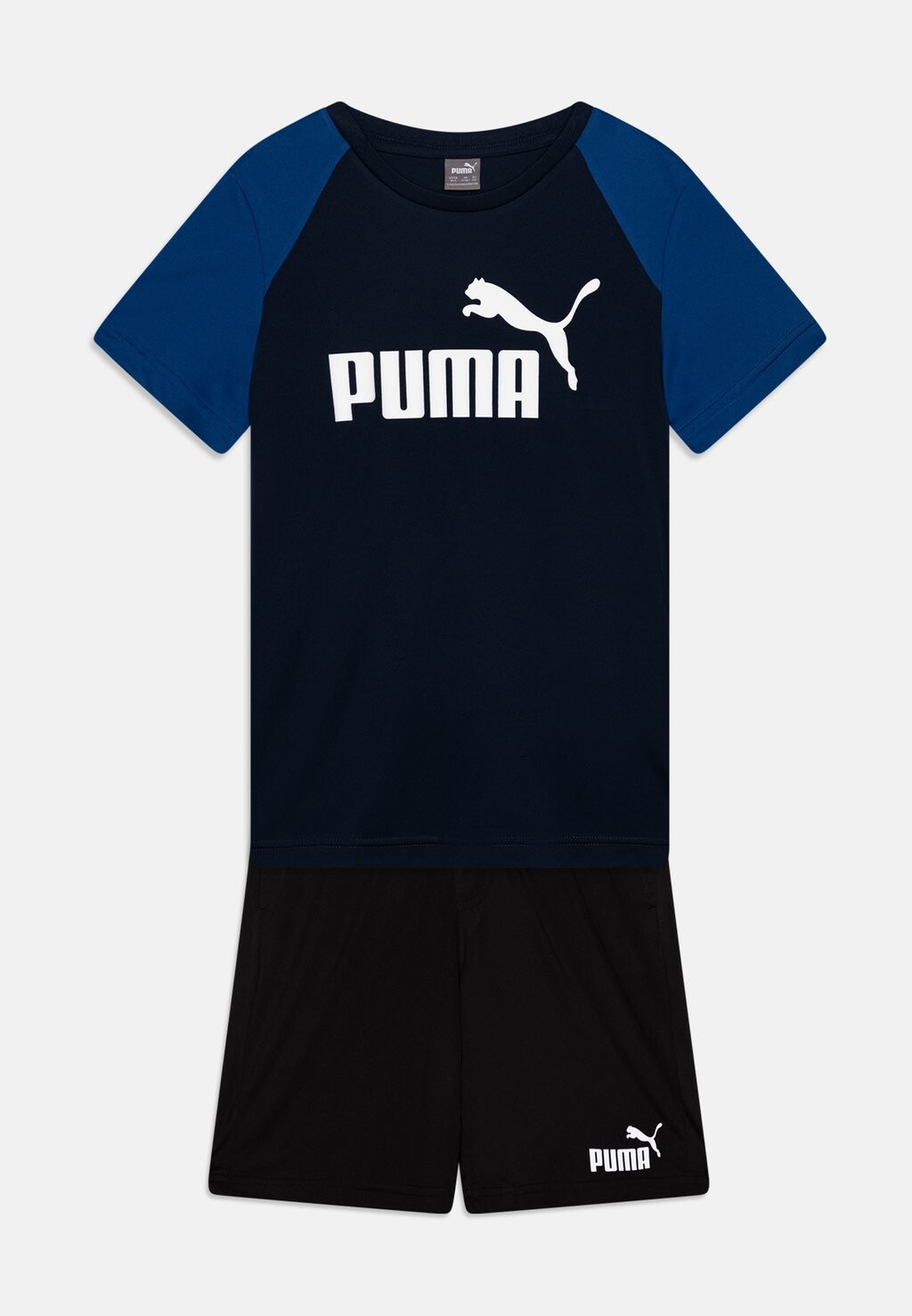 

Шорты SET Puma, цвет club navy