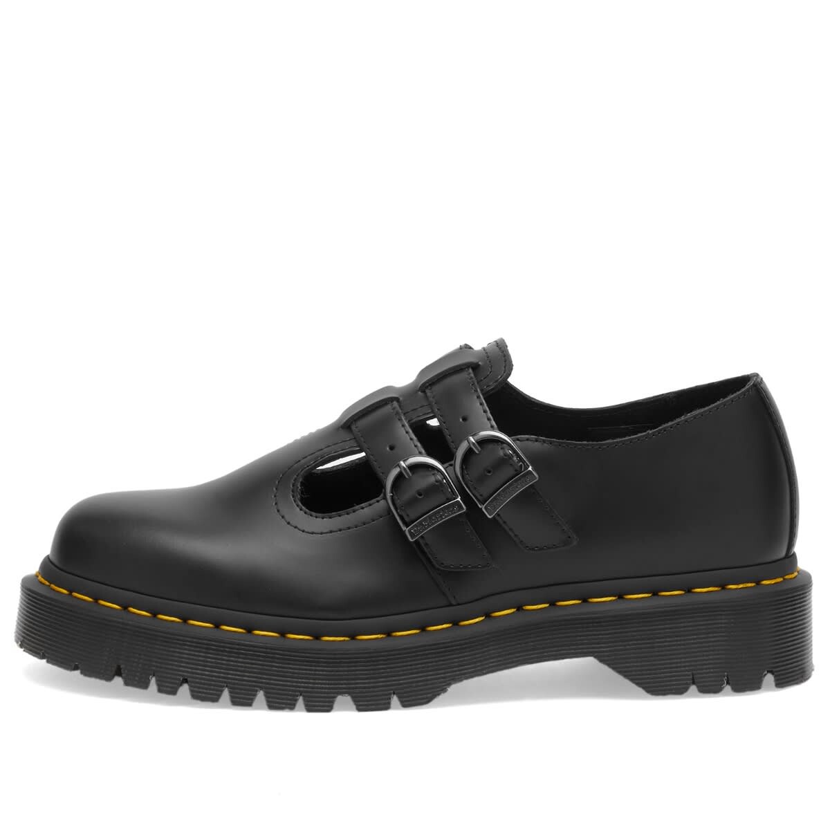 

Ботинки Dr. Martens 8065 Bex Black Smooth, черный