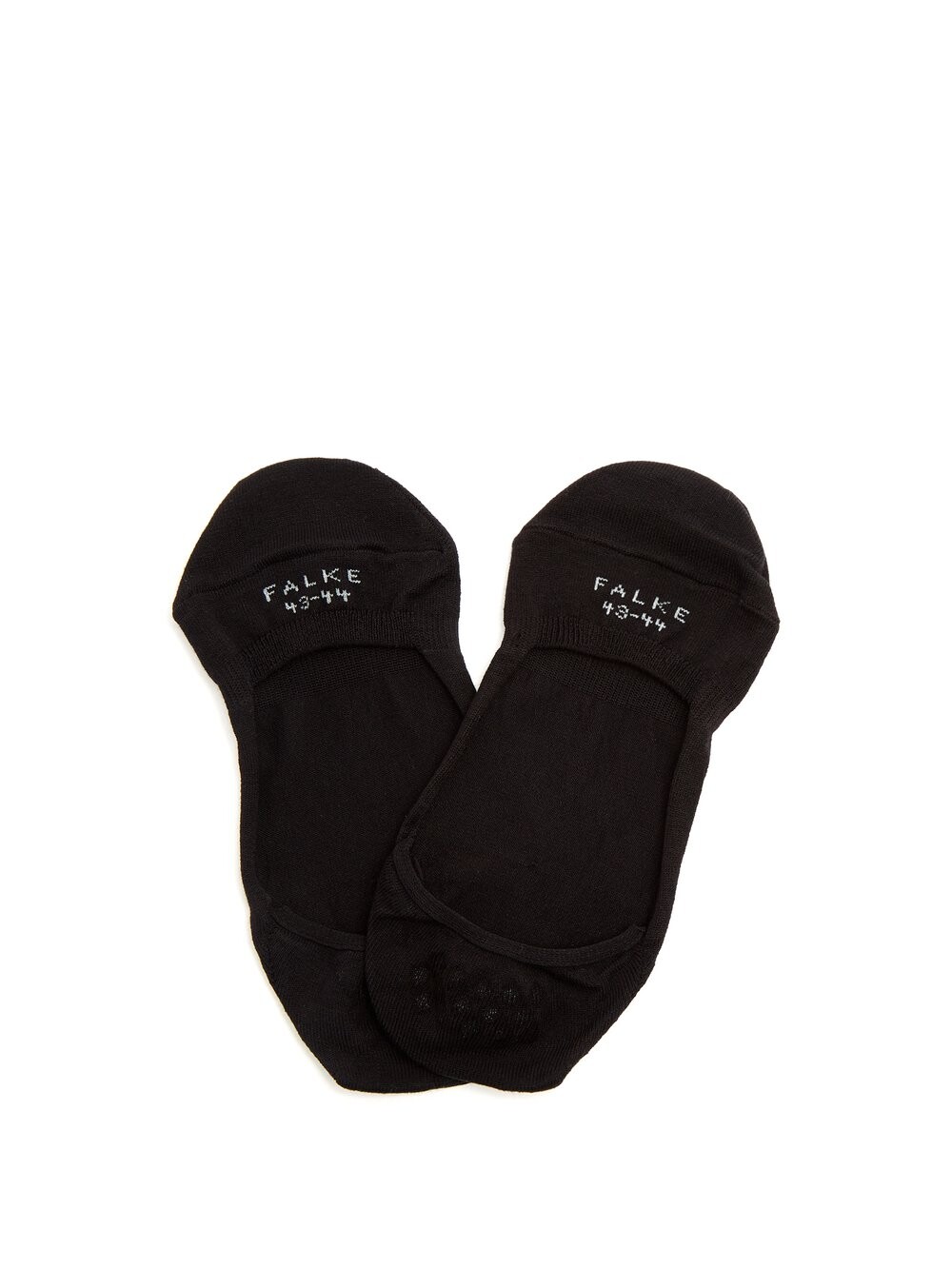 

Cool invisible носки с подкладкой из смесового хлопка Falke, черный