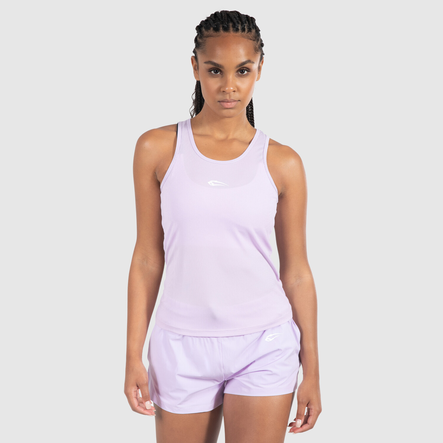 

Спортивная футболка SMILODOX Tank Top Jemmie, фиолетовый