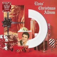 elvis presley elvis christmas album lp виниловая пластинка Виниловая пластинка Presley Elvis - Christmas Album