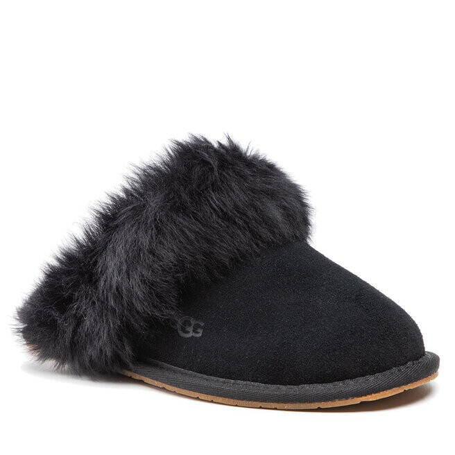 

Тапочки Ugg WScuff Sis, черный