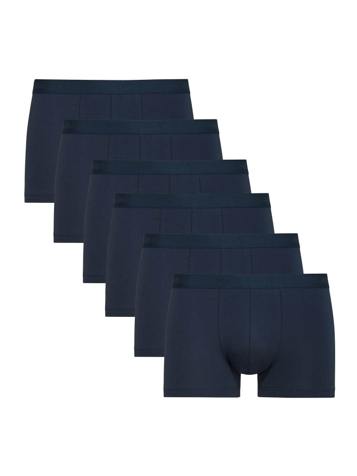 

Боксеры Calida short 6er Pack, темно-синий
