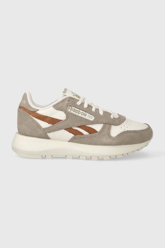 

Кроссовки Classic Кожаные Reebok, бежевый