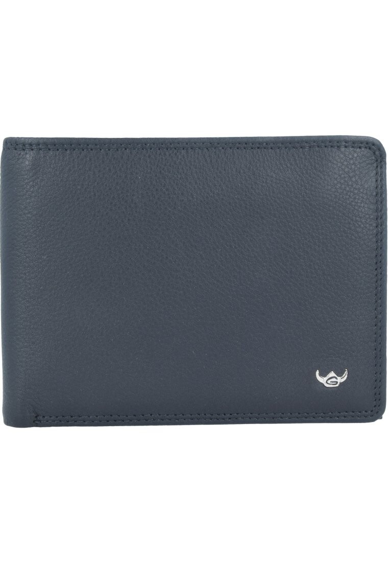 

Кошелек POLO RFID Golden Head, цвет black