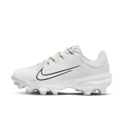 

Бутсы Nike Hyperdiamond 4 Pro MCS, цвет White/Photon Dust/Volt/Black