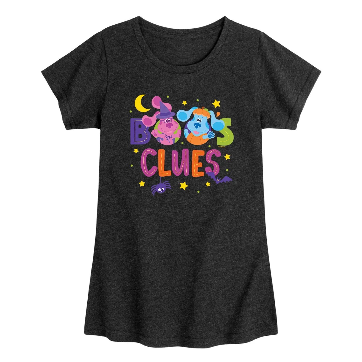 

Футболка Blues Clues Boo Clues для девочек 7–16 лет Licensed Character