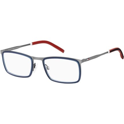 

Солнцезащитные очки Tommy Hilfiger 55 Fll/20 Матовые синие