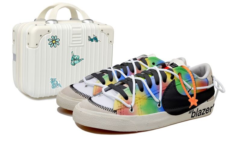 

Мужские кроссовки для скейтбординга Nike Blazer