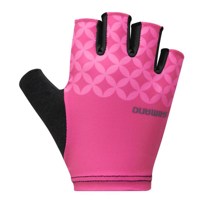 SHIMANO Gloves Женские перчатки SUMIRE, розовые