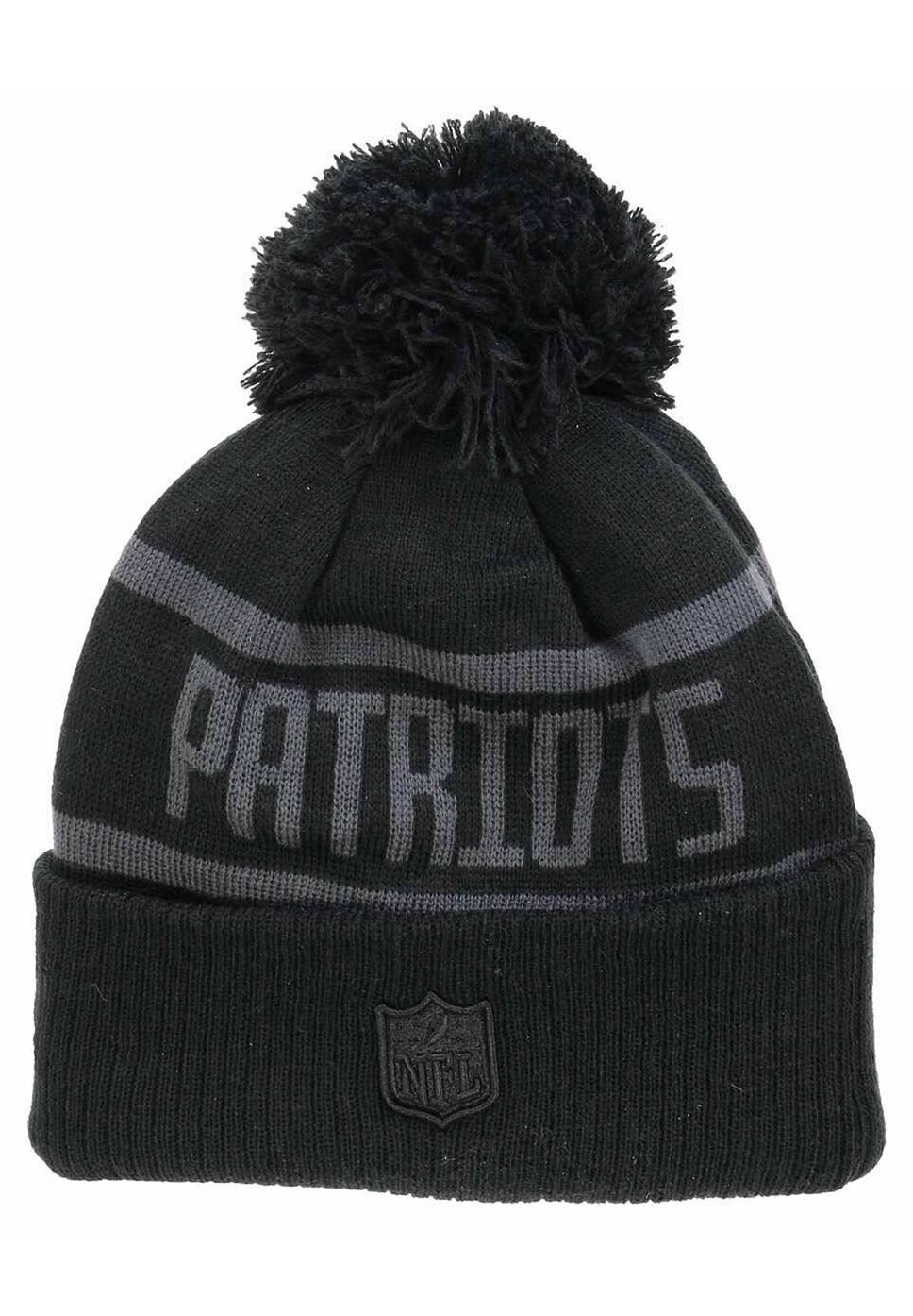 Шапка ENGLAND PATRIOTS NFL New Era, цвет schwarz шапка nfl team essential cuff new england patriots new era цвет nepa dk blue