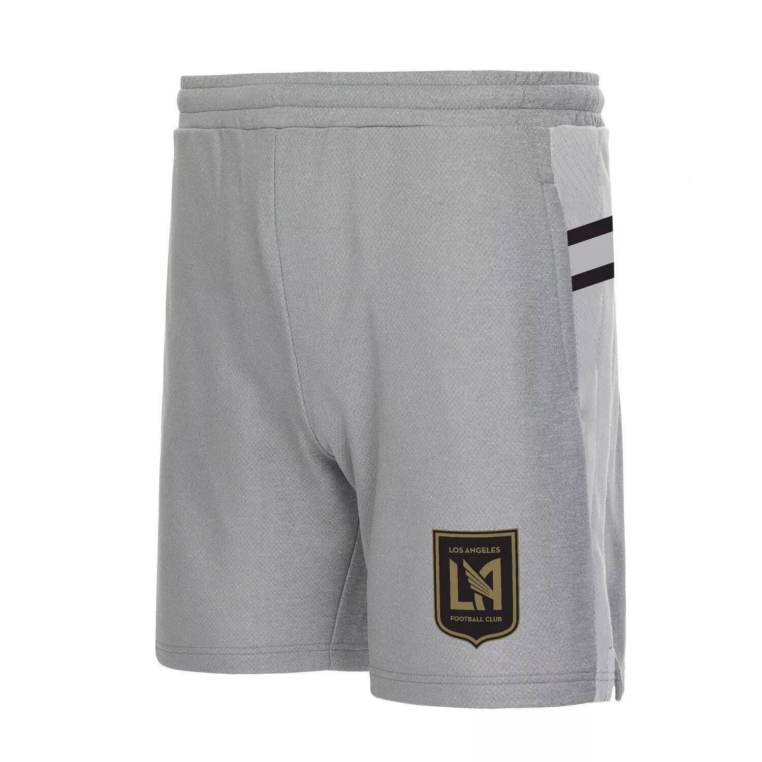 Мужские шорты Concepts Sport серого цвета LAFC Stature