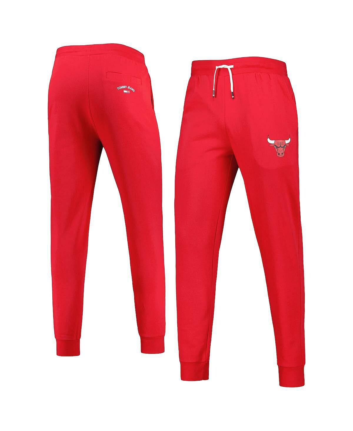 

Мужские брюки Red Chicago Bulls Keith Jogger Tommy Jeans